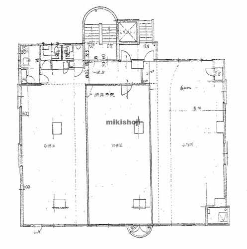 ＥＮＳＨＯＷ２ 平面1