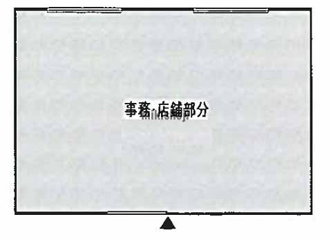 岡田ビル 平面1