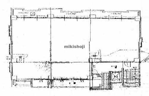 ファミール鶴里 平面1
