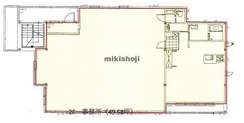 シティ植田南 平面1