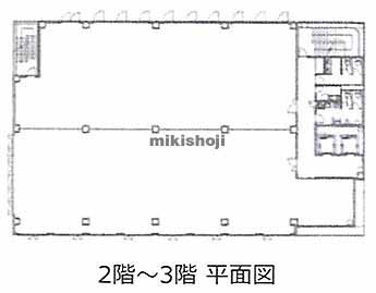 ＮＯＭＵＲＡ　ＢＬＤＧ 平面1