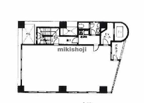 スカイカナヤマ 平面1