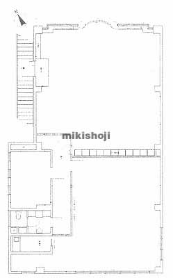 サン・ラ・サールビル 平面1