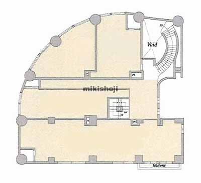 プロシード新瑞橋 平面1