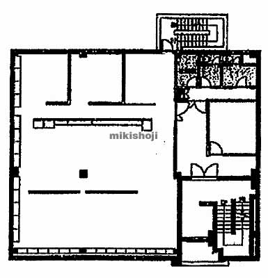 (仮称)吹上ビル 平面1