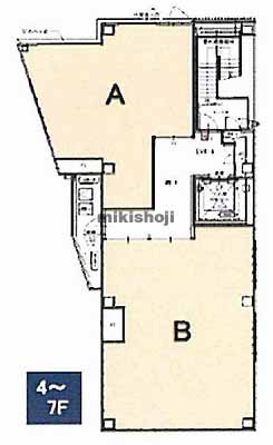 ＫＣガーデン 平面1