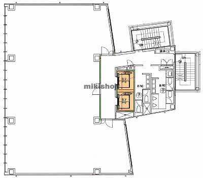 アルティメイト名駅１ｓｔ 平面1