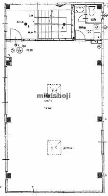 飯尾ビル 平面1