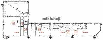 大須まーち 平面1