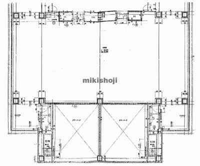 サンフロントビル 平面1