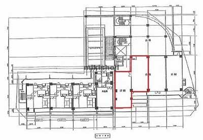 ポルト大曽根 平面1