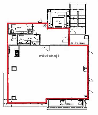 グレンディール 平面1