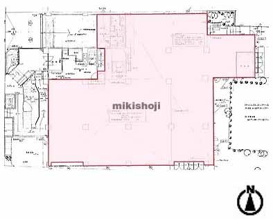 エスポア瑞穂 平面1