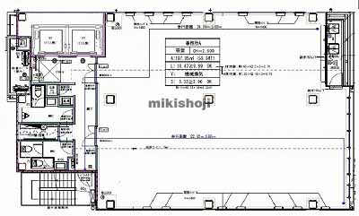Ｌ．Ｂｉｚ丸の内 平面1