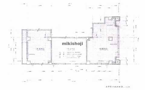 稲葉大手町ビル 平面1