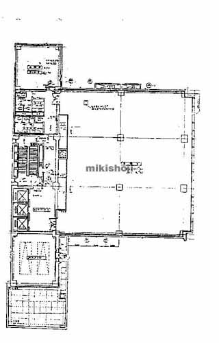 紀陽ビル 平面1