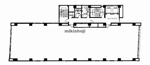 小山ビル 平面1
