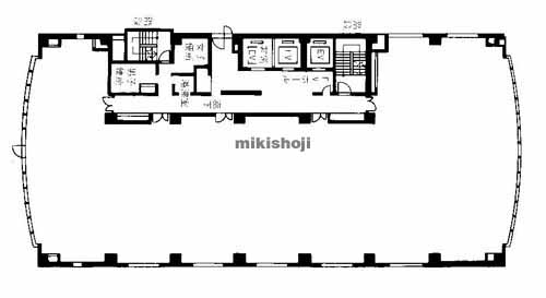 小寺プラザ 平面1