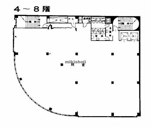 新家ビル 平面1