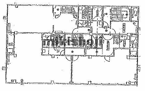 ＩＳＫビル東館 平面1