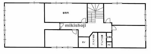 三國ビル 平面1