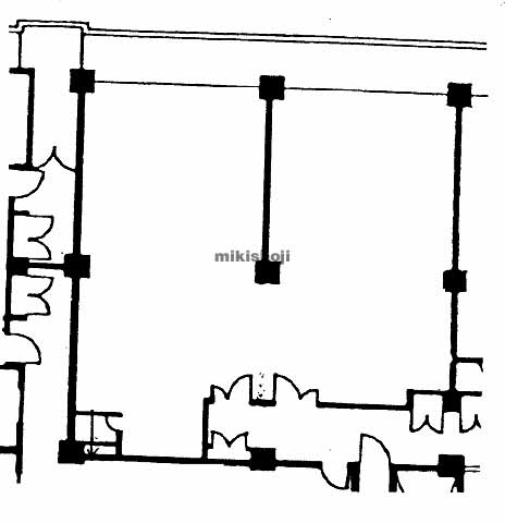 上本町ハイハイタウン 平面1