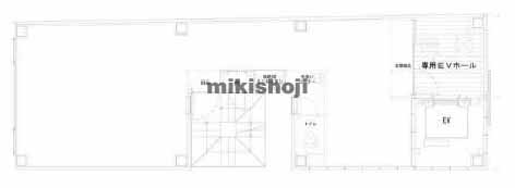 ＥＤＫビル 平面1