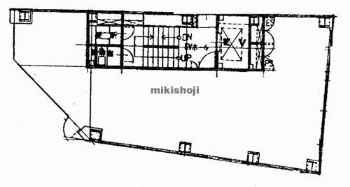 サウスポイントビル 平面1