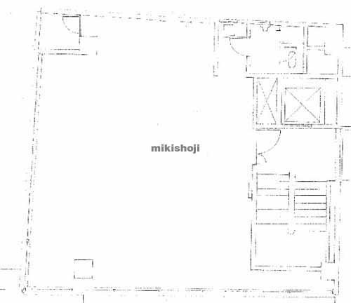 新御堂筋ビル 平面1