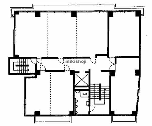 第３丸善ビル 平面1