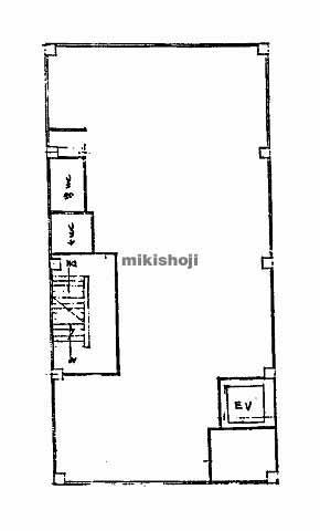 船岡ビル 平面1