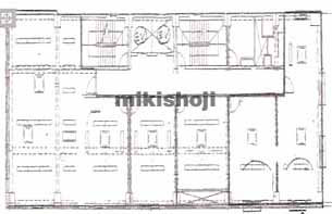 本町ビジネスビル 平面1