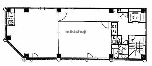 ＴＰＧビル 平面1