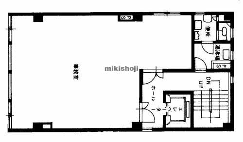 ＹＥＲ　ＢＬＤＧ 平面1