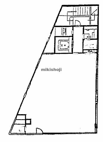 マヤビル第一 平面1