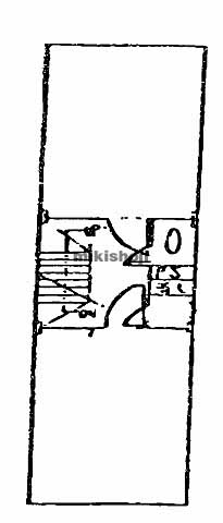 駅前ビル 平面1