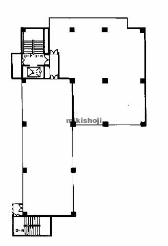三宝ビル 平面1