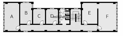 ＡＲＴ　ＡＧＩＴＯ　１９６１ 平面1