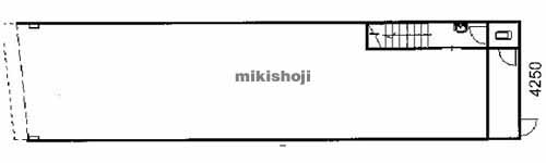 丸丹本店ビル 平面1