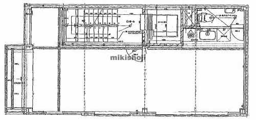 ＮＰビル 平面1