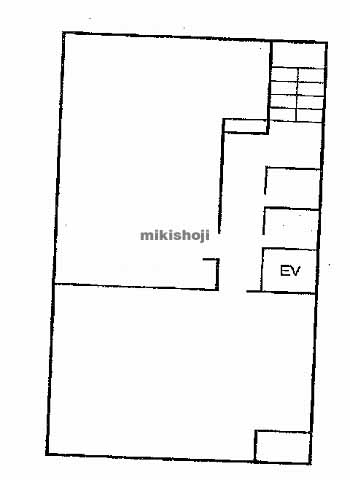 ヨドノビル 平面1