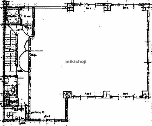 トウマビル 平面1