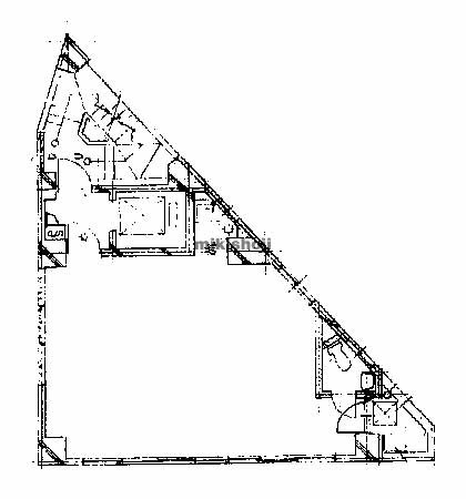 セブンビル 平面1