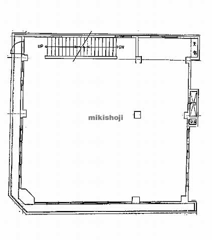 村田ビル 平面1
