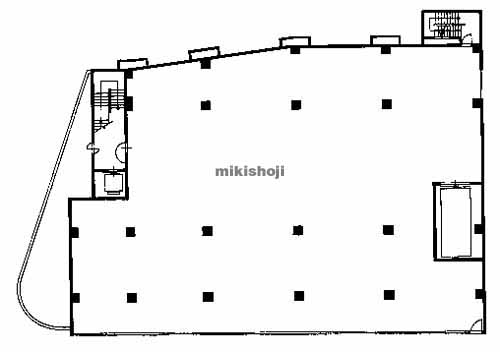 大拓ビル５ 平面1