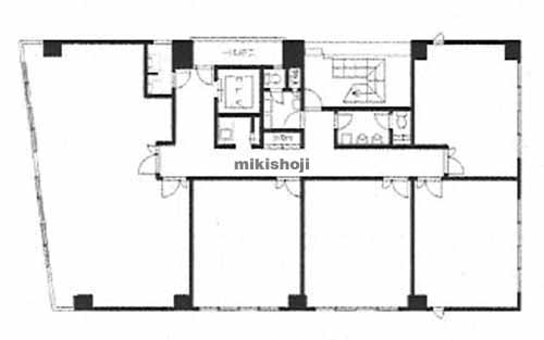 第１２新興ビル 平面1