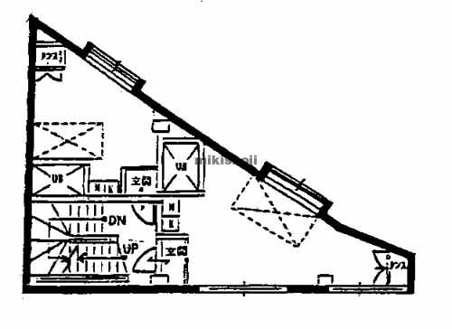 生玉小谷ビル 平面1