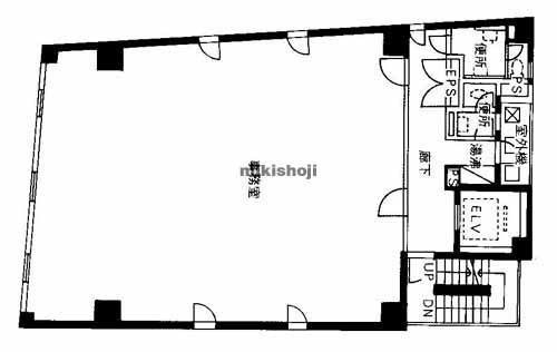 ビーイングビル 平面1