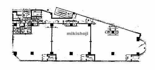 エルブ新大阪 平面1