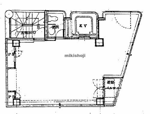 ＳＩＤＥＴＲＩＰ１１ 平面1